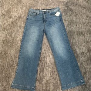 Women's Blue Jeans